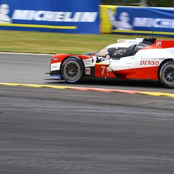 Toyota siegt in Spa nach Wetterchaos
